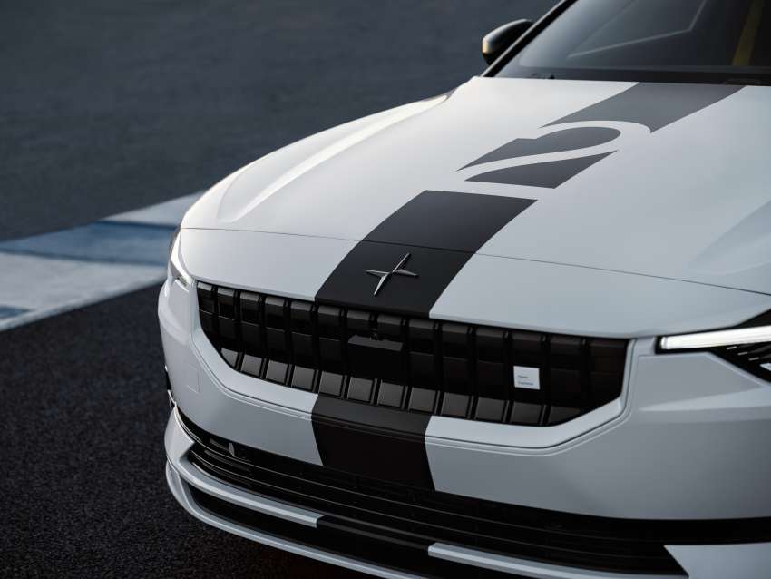 Polestar 2 BST edition 270 2023 didedah – EV dengan 476 PS, 680 Nm, peredam Öhlins;  terhad 270 unit 1465262