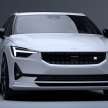 Polestar 2 BST edition 270 2023 didedah – EV dengan 476 PS, 680 Nm, peredam Öhlins;  terhad 270 unit