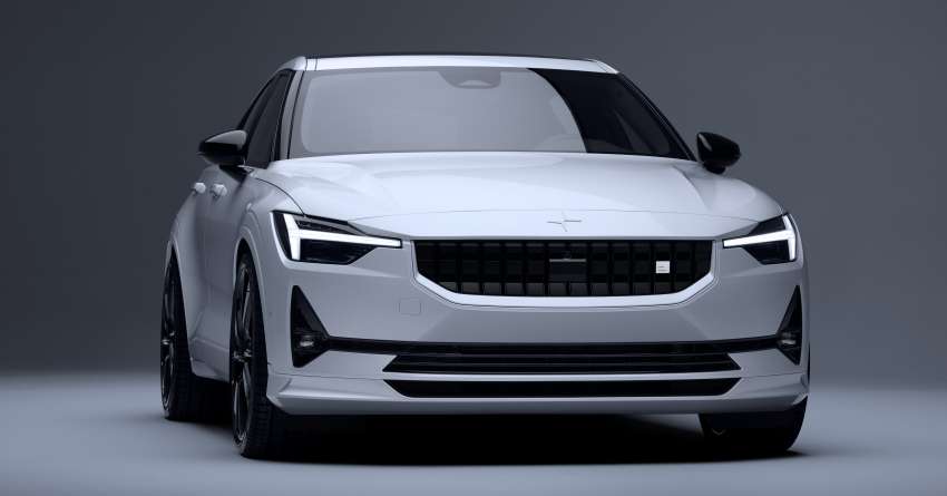 Polestar 2 BST edition 270 2023 didedah – EV dengan 476 PS, 680 Nm, peredam Öhlins;  terhad 270 unit 1465264