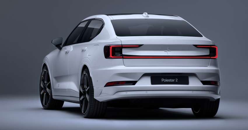 2023 Polestar 2 BST edition 270 – EV with 476 PS, 680 Nm, Öhlins dampers, lower ride height; just 270 units 1465066