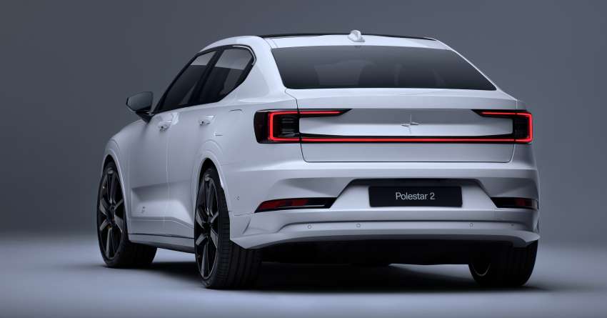 Polestar 2 BST edition 270 2023 didedah – EV dengan 476 PS, 680 Nm, peredam Öhlins;  terhad 270 unit 1465266