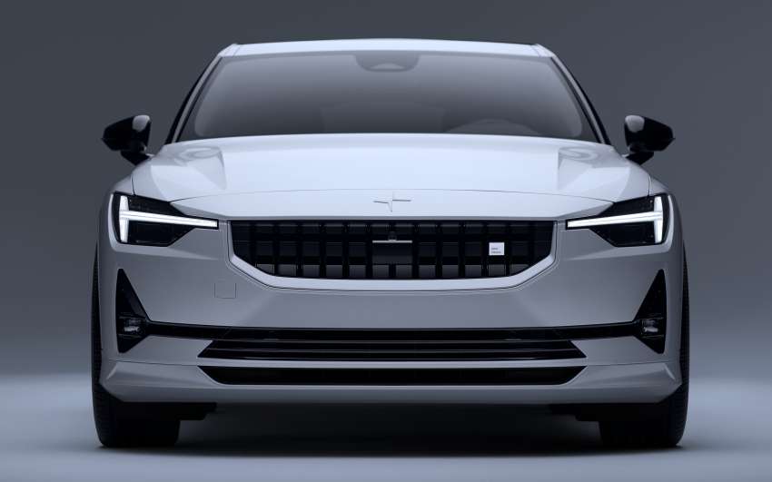 2023 Polestar 2 BST edition 270 – EV with 476 PS, 680 Nm, Öhlins dampers, lower ride height; just 270 units 1465067