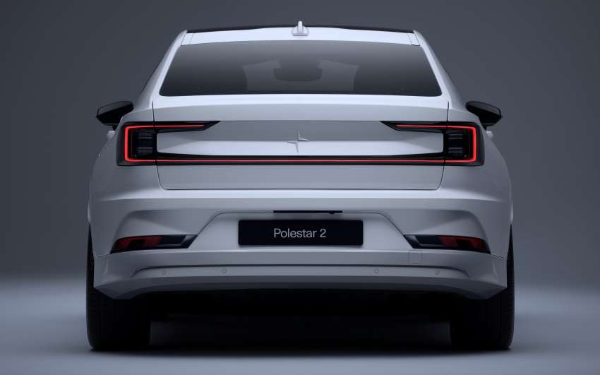 2023 Polestar 2 BST edition 270 – EV with 476 PS, 680 Nm, Öhlins dampers, lower ride height; just 270 units 1465068