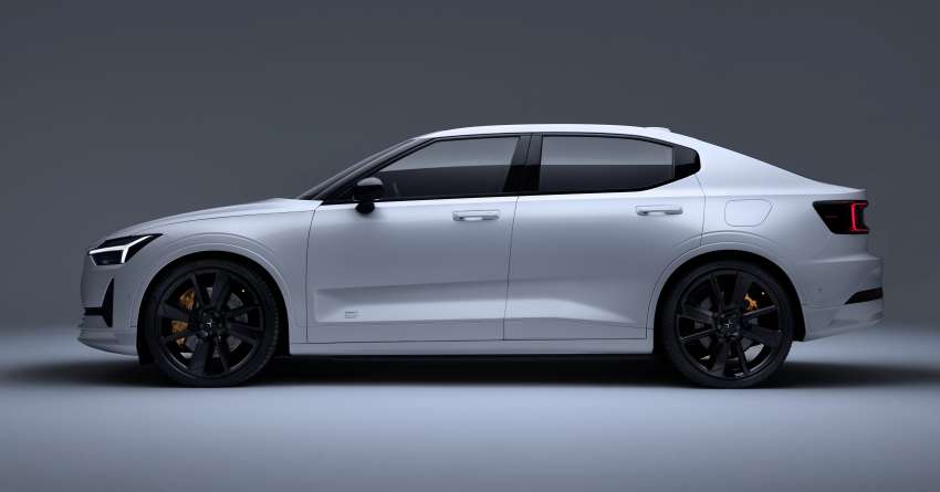 Polestar 2 BST edition 270 2023 didedah – EV dengan 476 PS, 680 Nm, peredam Öhlins;  terhad 270 unit 1465269