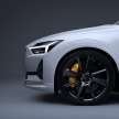 Polestar 2 BST edition 270 2023 didedah – EV dengan 476 PS, 680 Nm, peredam Öhlins;  terhad 270 unit