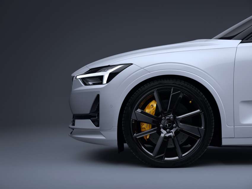 Polestar 2 BST edition 270 2023 didedah – EV dengan 476 PS, 680 Nm, peredam Öhlins;  terhad 270 unit 1465270