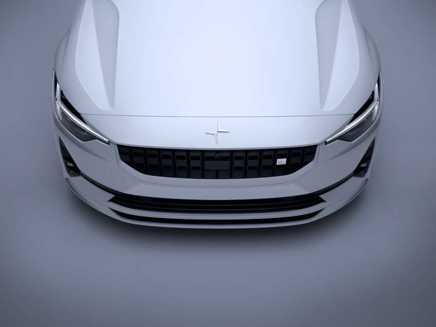 Polestar 2 BST edition 270 2023 didedah – EV dengan 476 PS, 680 Nm, peredam Öhlins;  terhad 270 unit 1465271