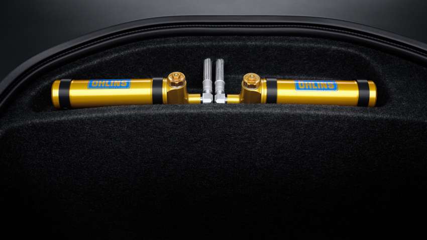 Polestar 2 BST edition 270 2023 didedah – EV dengan 476 PS, 680 Nm, peredam Öhlins;  terhad 270 unit 1465273