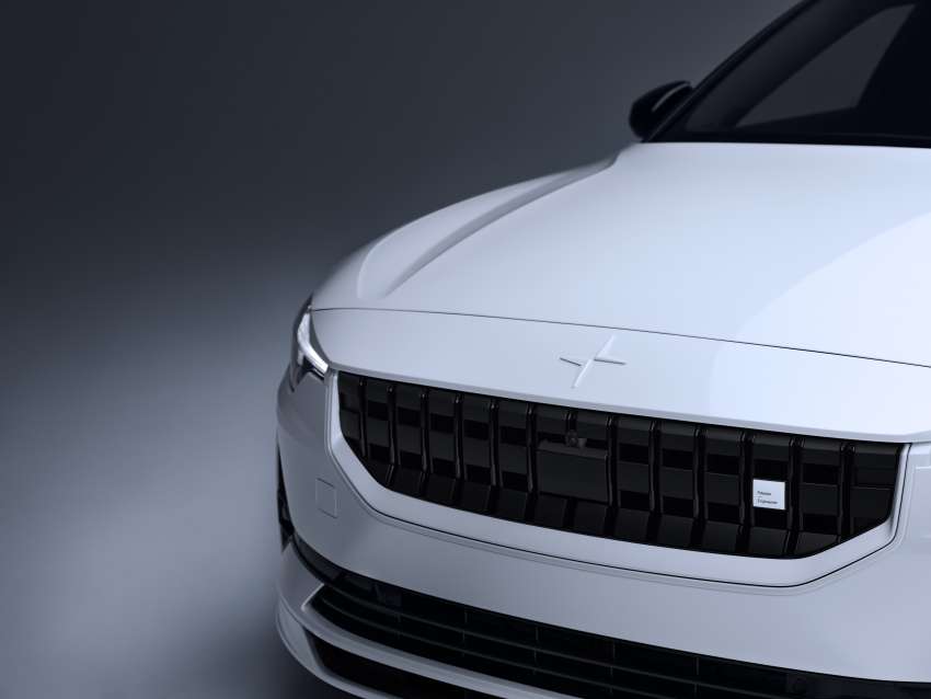 Polestar 2 BST edition 270 2023 didedah – EV dengan 476 PS, 680 Nm, peredam Öhlins;  terhad 270 unit 1465274