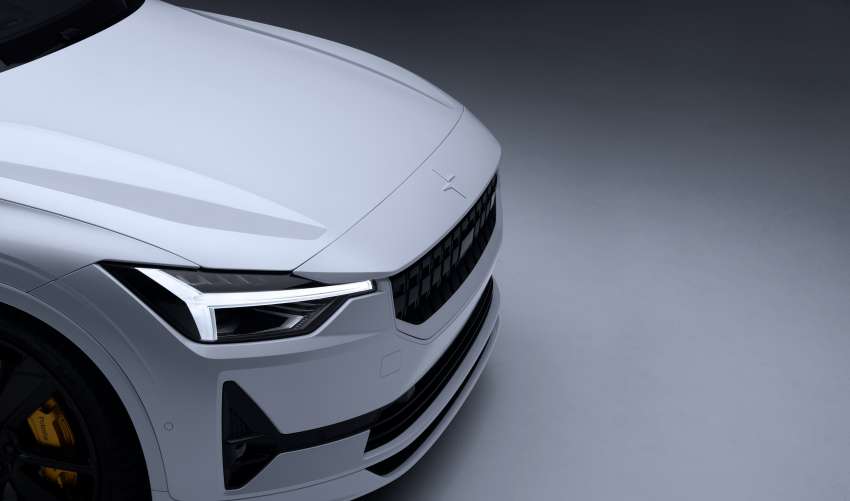 2023 Polestar 2 BST edition 270 – EV with 476 PS, 680 Nm, Öhlins dampers, lower ride height; just 270 units 1465075