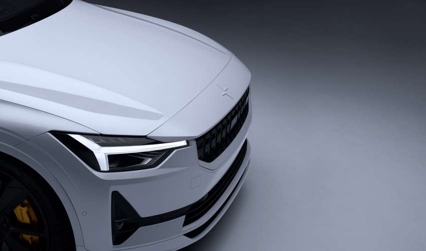 Polestar 2 BST edition 270 2023 didedah – EV dengan 476 PS, 680 Nm, peredam Öhlins;  terhad 270 unit 1465275