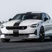 Polestar 2 BST edition 270 2023 didedah – EV dengan 476 PS, 680 Nm, peredam Öhlins;  terhad 270 unit