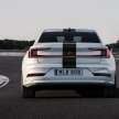 Polestar 2 BST edition 270 2023 didedah – EV dengan 476 PS, 680 Nm, peredam Öhlins;  terhad 270 unit