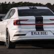 Polestar 2 BST edition 270 2023 didedah – EV dengan 476 PS, 680 Nm, peredam Öhlins;  terhad 270 unit
