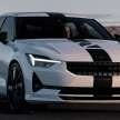 Polestar 2 BST edition 270 2023 didedah – EV dengan 476 PS, 680 Nm, peredam Öhlins;  terhad 270 unit