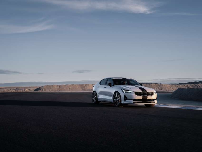Polestar 2 BST edition 270 2023 didedah – EV dengan 476 PS, 680 Nm, peredam Öhlins;  terhad 270 unit 1465257