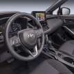 2023 Toyota Corolla Cross Hybrid for the US receives Japanese-market face, 194 hp, AWD, active safety kit
