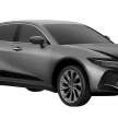 2023 Toyota Crown world premiere this week, July 15