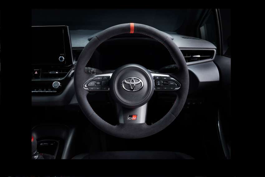2023 Toyota GR Corolla Morizo Edition debuts – 304 PS and 400 Nm; no rear seats; limited production run 1464091