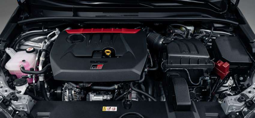 2023 Toyota GR Corolla Morizo Edition debuts – 304 PS and 400 Nm; no rear seats; limited production run 1464063