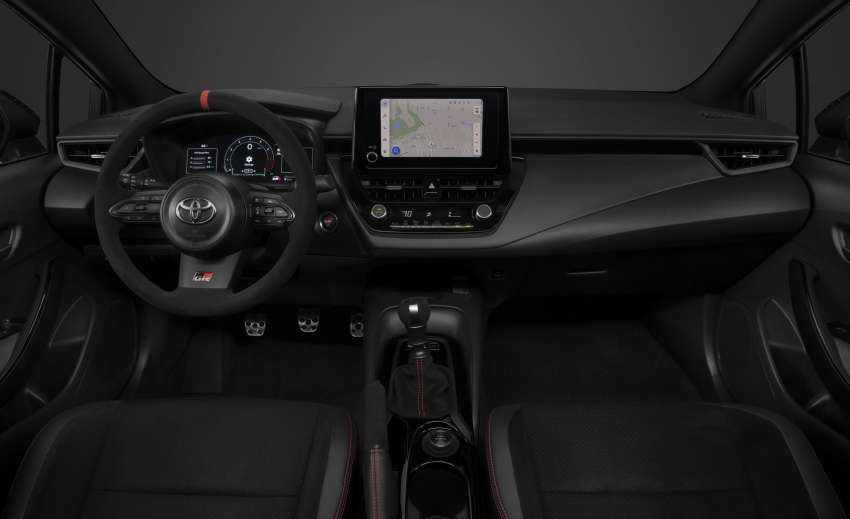 2023 Toyota GR Corolla Morizo Edition debuts – 304 PS and 400 Nm; no rear seats; limited production run 1464064