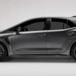 2023 Toyota GR Corolla Morizo Edition debuts – 304 PS and 400 Nm; no rear seats; limited production run