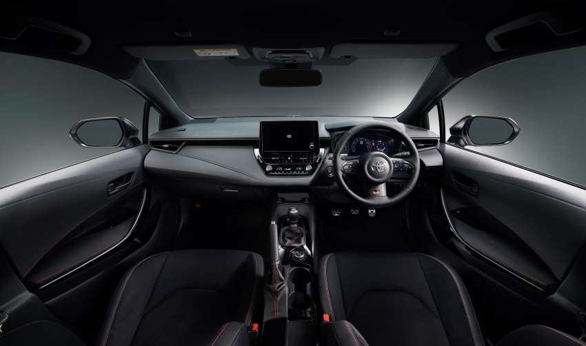 2023 Toyota GR Corolla Morizo Edition debuts – 304 PS and 400 Nm; no rear seats; limited production run 1464112