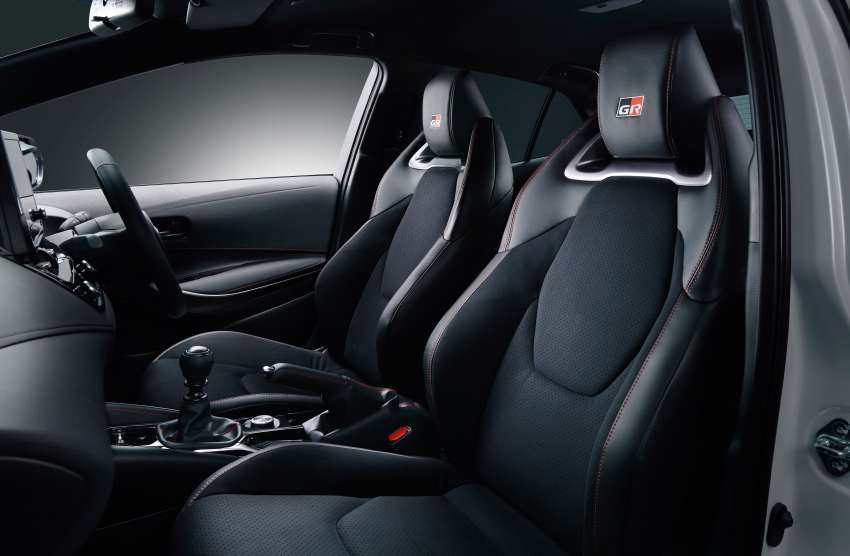 2023 Toyota GR Corolla Morizo Edition debuts – 304 PS and 400 Nm; no rear seats; limited production run 1464114