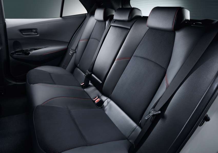 2023 Toyota GR Corolla Morizo Edition debuts – 304 PS and 400 Nm; no rear seats; limited production run 1464115