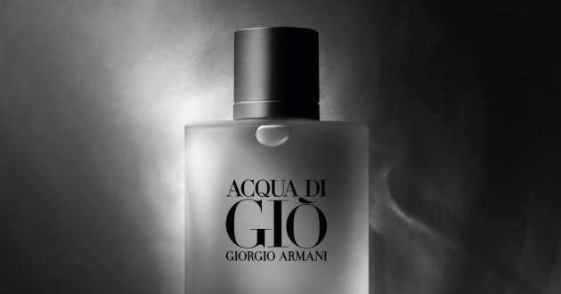 Experience infinite freshness with Acqua di Giò Eau de Parfum, the new fragrance from Giorgio Armani [AD]