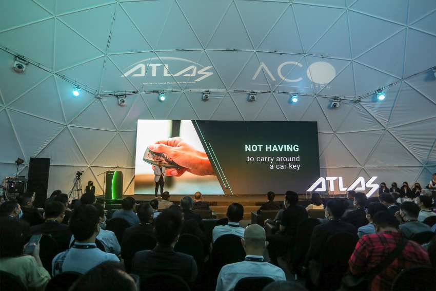 ACO Tech launches ATLAS; partners with UOB, Five, Fasspay to offer in-car e-wallet payment in Malaysia 1465893