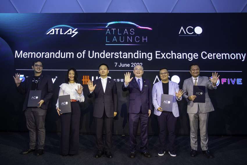 ACO Tech launches ATLAS; partners with UOB, Five, Fasspay to offer in-car e-wallet payment in Malaysia 1465895
