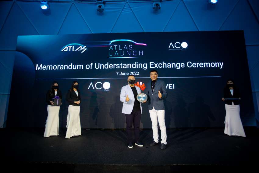 ACO Tech launches ATLAS; partners with UOB, Five, Fasspay to offer in-car e-wallet payment in Malaysia 1465896
