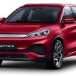 OFFICIAL: BYD Atto 3, e6 EVs launching in Malaysia early Dec 2022, from RM150k – Seal, Dolphin Q4 2023