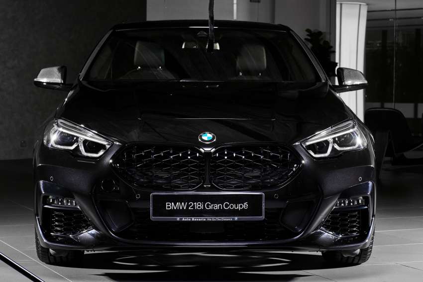 BMW 218i Gran Coupé Limited Edition in Malaysia – Auto Bavaria special, M Performance Parts, fr RM228k 1476937