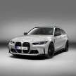 2022 BMW M3 Touring – G81 is first ever M3 wagon with 510 PS, 610 Nm, AWD; 0-100 km/h in 3.6 seconds