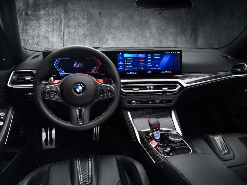 2022 BMW M3 Touring – G81 is first ever M3 wagon with 510 PS, 610 Nm, AWD; 0-100 km/h in 3.6 seconds 1472467