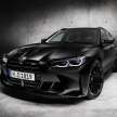 BMW M3 Touring now in Thailand – M3 Competition wagon with 510 PS, 650 Nm, xDrive; RM1.38 million
