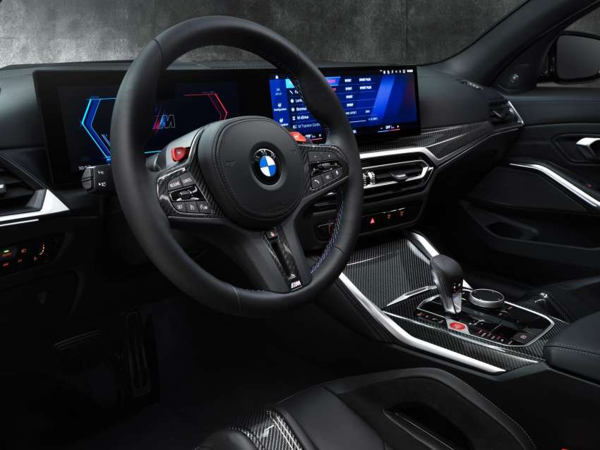 BMW M3 Touring G81 2022 – M3 pertama dalam badan wagon, 510 PS/610 Nm, 0-100 km/j hanya 3.6 saat! 1472714