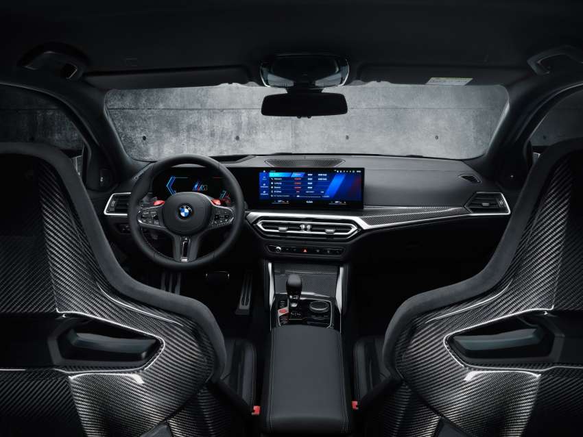 BMW M3 Touring G81 2022 – M3 pertama dalam badan wagon, 510 PS/610 Nm, 0-100 km/j hanya 3.6 saat! 1472715