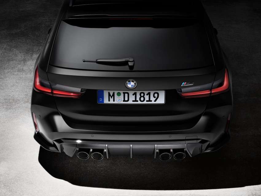 BMW M3 Touring G81 2022 – M3 pertama dalam badan wagon, 510 PS/610 Nm, 0-100 km/j hanya 3.6 saat! 1472721