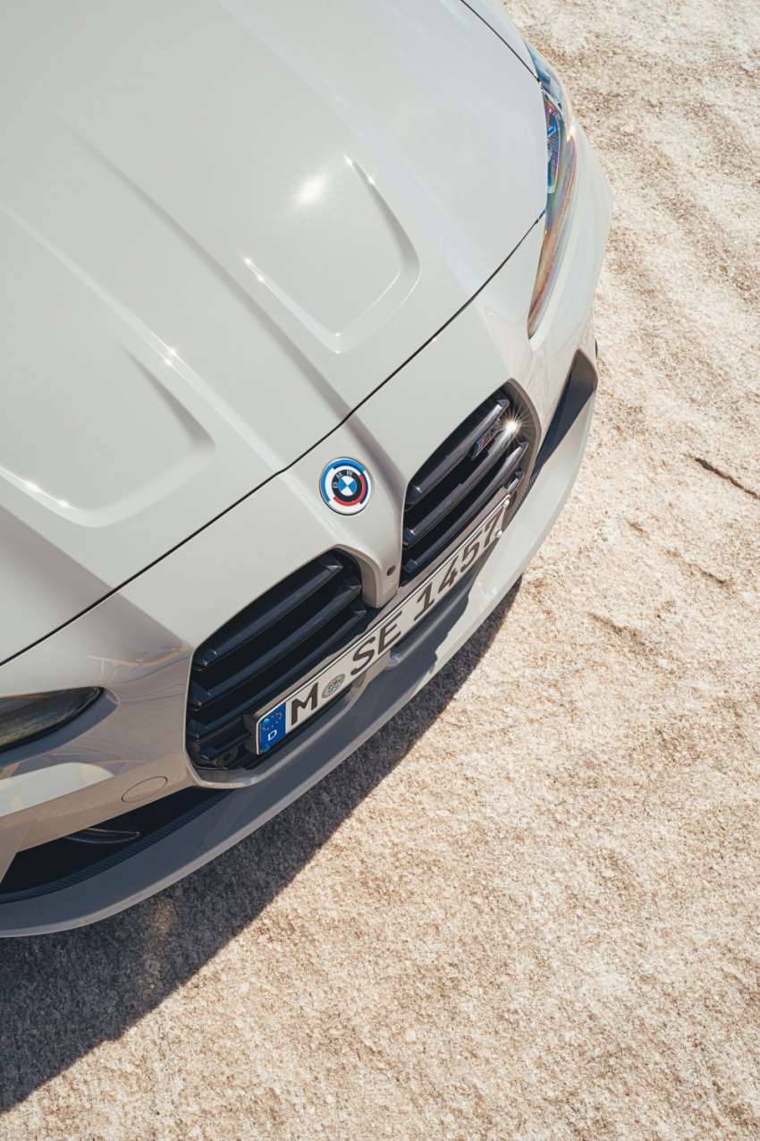 BMW M3 Touring G81 2022 – M3 pertama dalam badan wagon, 510 PS/610 Nm, 0-100 km/j hanya 3.6 saat! 1472802