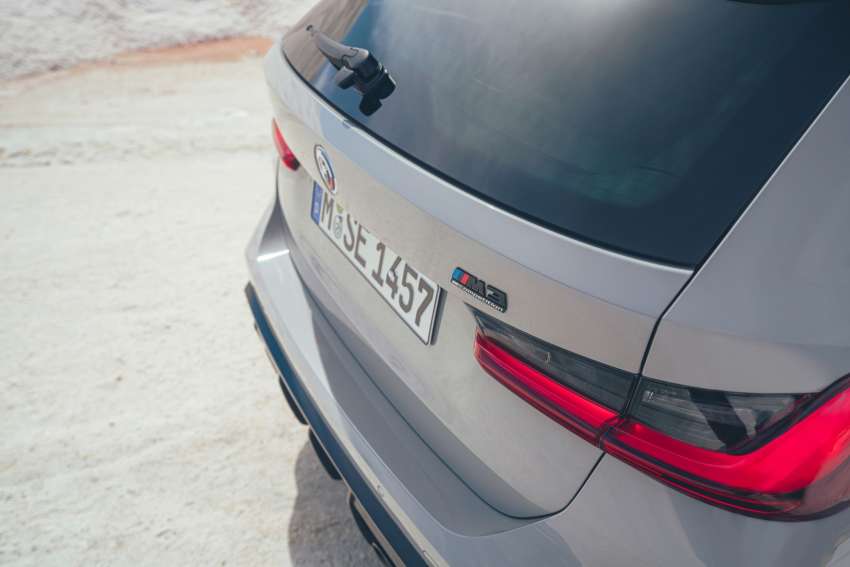 BMW M3 Touring G81 2022 – M3 pertama dalam badan wagon, 510 PS/610 Nm, 0-100 km/j hanya 3.6 saat! 1472820