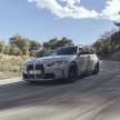 BMW M3 Touring G81 2022 – M3 pertama dalam badan wagon, 510 PS/610 Nm, 0-100 km/j hanya 3.6 saat!