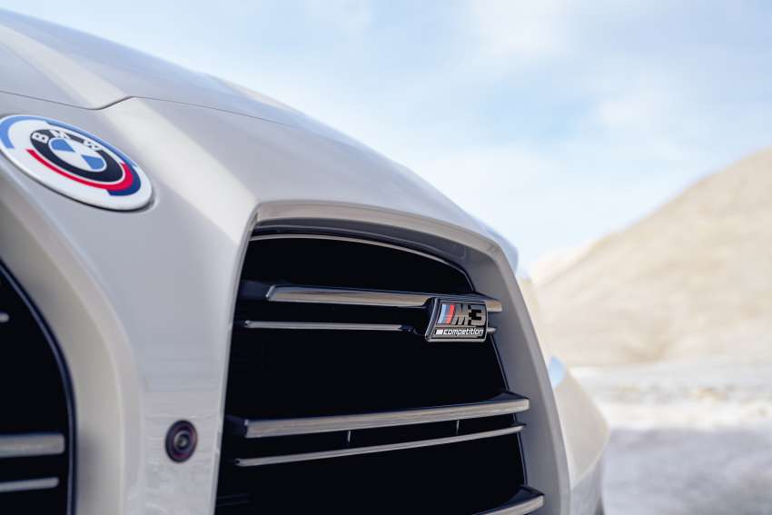 2022 BMW M3 Touring – G81 is first ever M3 wagon with 510 PS, 610 Nm, AWD; 0-100 km/h in 3.6 seconds 1472317