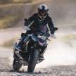 BMW R1250 GS Trophy Competition didedah – 126 unit