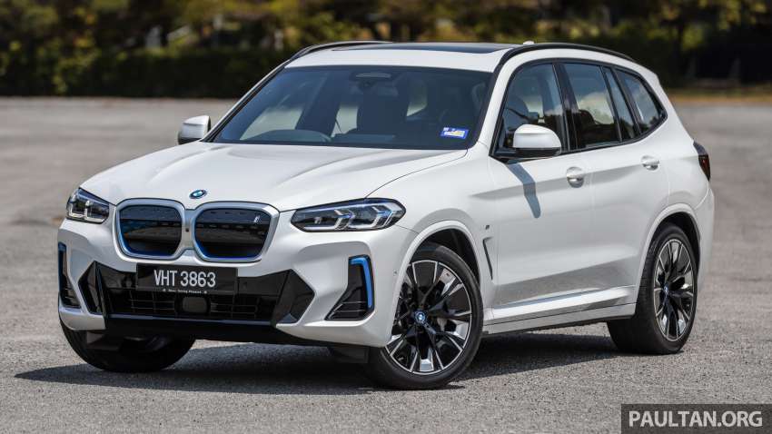 BMW iX and iX3 in Malaysia – full gallery of electric SUVs, Sport and Impressive, priced at RM319k-RM397k 1475992
