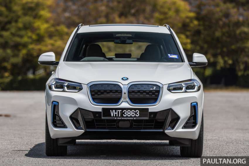 BMW iX and iX3 in Malaysia – full gallery of electric SUVs, Sport and Impressive, priced at RM319k-RM397k 1476001