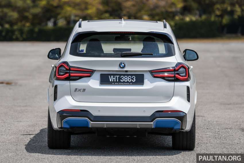 BMW iX and iX3 in Malaysia – full gallery of electric SUVs, Sport and Impressive, priced at RM319k-RM397k 1476002