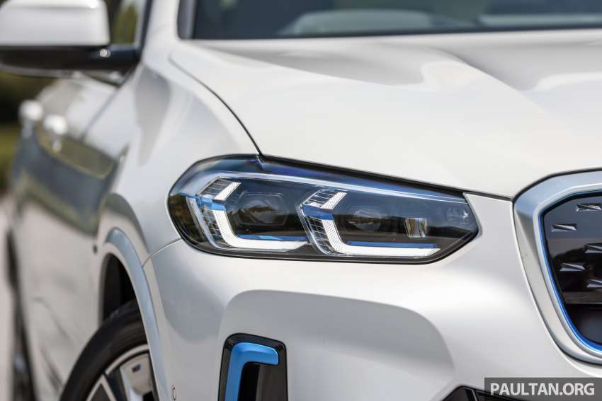 BMW iX and iX3 in Malaysia – full gallery of electric SUVs, Sport and Impressive, priced at RM319k-RM397k 1476007